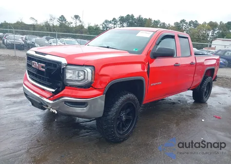 2019 GMC Sierra 1500 Limited from USA, damaged, VIN 2GTV2LEC9K1112324